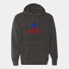 Ring Spun Hooded Sweatshirt Thumbnail