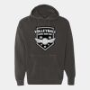 Ring Spun Hooded Sweatshirt Thumbnail