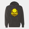 Ring Spun Hooded Sweatshirt Thumbnail
