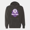 Ring Spun Hooded Sweatshirt Thumbnail