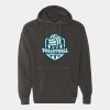 Ring Spun Hooded Sweatshirt Thumbnail