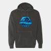 Ring Spun Hooded Sweatshirt Thumbnail