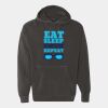 Ring Spun Hooded Sweatshirt Thumbnail