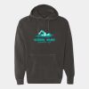 Ring Spun Hooded Sweatshirt Thumbnail
