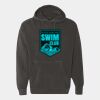 Ring Spun Hooded Sweatshirt Thumbnail