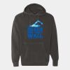 Ring Spun Hooded Sweatshirt Thumbnail
