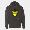 Ring Spun Hooded Sweatshirt Thumbnail