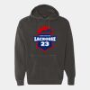 Ring Spun Hooded Sweatshirt Thumbnail