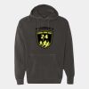 Ring Spun Hooded Sweatshirt Thumbnail