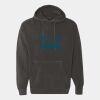 Ring Spun Hooded Sweatshirt Thumbnail