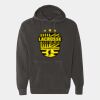 Ring Spun Hooded Sweatshirt Thumbnail