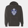 Ring Spun Hooded Sweatshirt Thumbnail