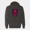 Ring Spun Hooded Sweatshirt Thumbnail