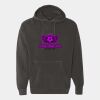 Ring Spun Hooded Sweatshirt Thumbnail