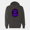 Ring Spun Hooded Sweatshirt Thumbnail