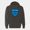 Ring Spun Hooded Sweatshirt Thumbnail