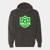 Ring Spun Hooded Sweatshirt Thumbnail