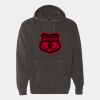 Ring Spun Hooded Sweatshirt Thumbnail