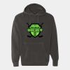 Ring Spun Hooded Sweatshirt Thumbnail