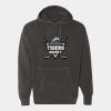 Ring Spun Hooded Sweatshirt Thumbnail