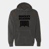 Ring Spun Hooded Sweatshirt Thumbnail