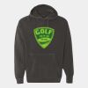 Ring Spun Hooded Sweatshirt Thumbnail