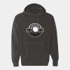 Ring Spun Hooded Sweatshirt Thumbnail