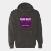 Ring Spun Hooded Sweatshirt Thumbnail