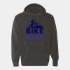 Ring Spun Hooded Sweatshirt Thumbnail