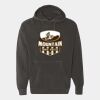 Ring Spun Hooded Sweatshirt Thumbnail