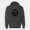 Ring Spun Hooded Sweatshirt Thumbnail