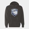 Ring Spun Hooded Sweatshirt Thumbnail