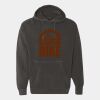 Ring Spun Hooded Sweatshirt Thumbnail