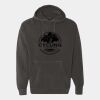 Ring Spun Hooded Sweatshirt Thumbnail