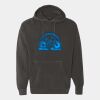 Ring Spun Hooded Sweatshirt Thumbnail