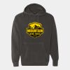 Ring Spun Hooded Sweatshirt Thumbnail