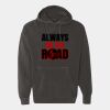 Ring Spun Hooded Sweatshirt Thumbnail