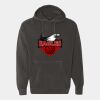 Ring Spun Hooded Sweatshirt Thumbnail