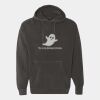 Ring Spun Hooded Sweatshirt Thumbnail