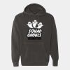 Ring Spun Hooded Sweatshirt Thumbnail
