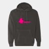 Ring Spun Hooded Sweatshirt Thumbnail