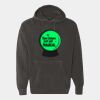 Ring Spun Hooded Sweatshirt Thumbnail