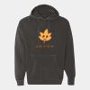 Ring Spun Hooded Sweatshirt Thumbnail