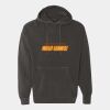 Ring Spun Hooded Sweatshirt Thumbnail