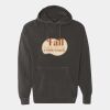 Ring Spun Hooded Sweatshirt Thumbnail