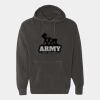 Ring Spun Hooded Sweatshirt Thumbnail