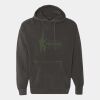 Ring Spun Hooded Sweatshirt Thumbnail