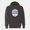 Ring Spun Hooded Sweatshirt Thumbnail