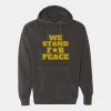 Ring Spun Hooded Sweatshirt Thumbnail