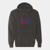 Ring Spun Hooded Sweatshirt Thumbnail